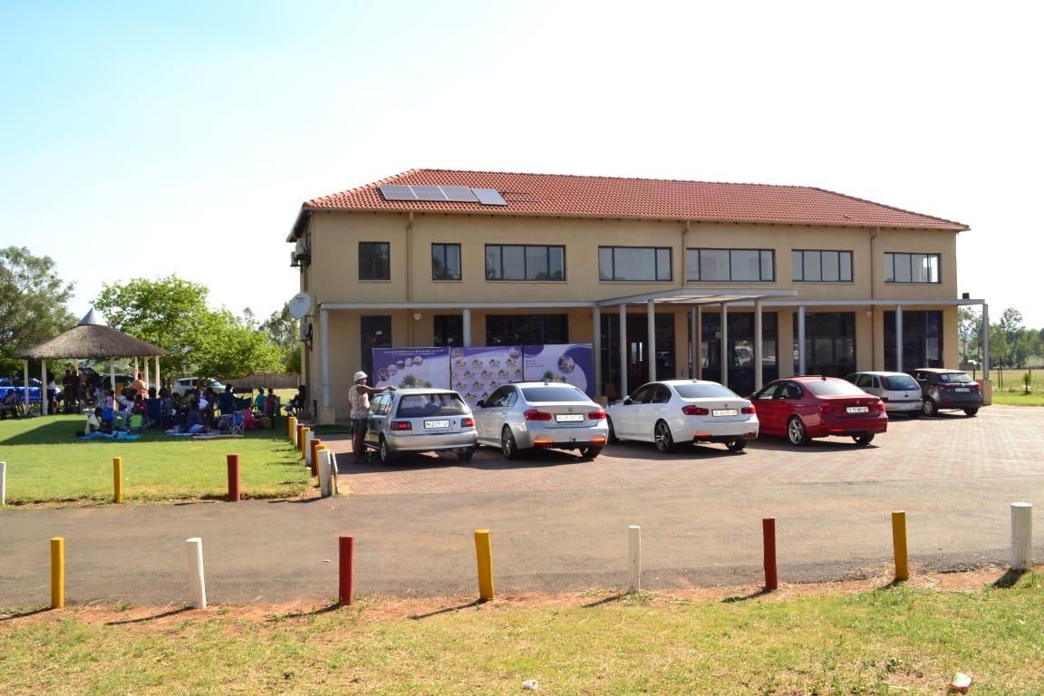 Office-Building